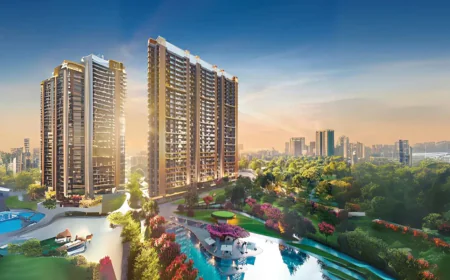 Elan The Statement Gurgaon – 4 BHK Luxury Apartments