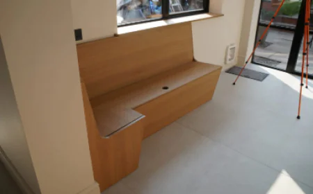 Bespoke & Fitted Furniture Birmingham for Stylish Homes