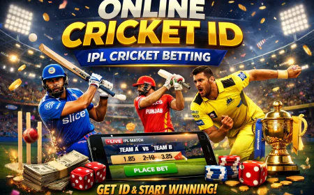 Online Cricket ID: A Complete Informational Guide for IPL Enthusiasts