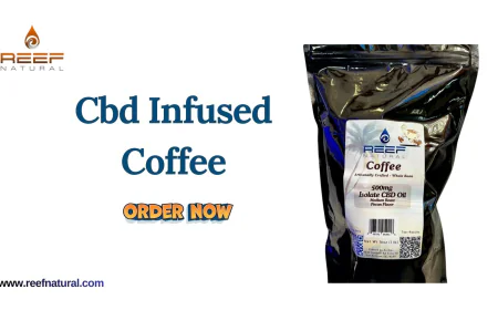 CBD Infused Coffee: A Relaxing Twist on Your Daily Brew
