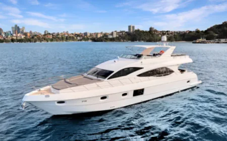 Top reasons you must hire a yacht from a reputable service provider