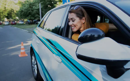 Mastering the Road: Choosing the Right Driving School In Fairfax County