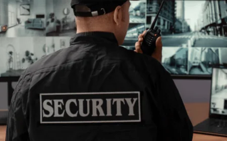 Why London Properties Need Integrated Security Services
