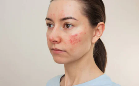 Nose Flushing Red: Trigger Avoidance