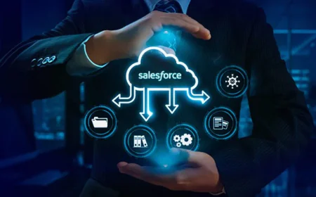How Salesforce Integration Services Improve Sales, Marketing, and Customer Support