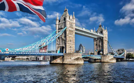 What to Pack for London’s Chilly December Rain