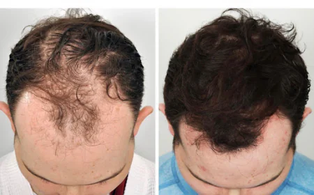The Ultimate Guide to Sapphire FUE Hair Restoration: Results You Can Trust