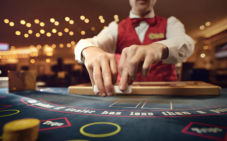 5 Reasons to Hire a Poker Dealer For Your Next Celebration