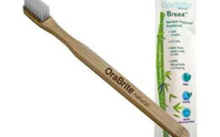 How Switching to a Bamboo Biodegradable Toothbrush Helps Reduce Plastic Waste