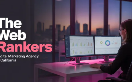 How Local Businesses Scale Faster with a Local Digital Marketing Agency in California