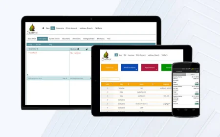 Healthcare Software for AYUSH Hospitals