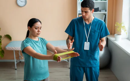 What Does a Clarksville Physical Therapist Actually Address?