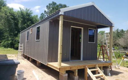 Why Custom Tiny Houses Are Becoming the Blueprint for Tomorrow’s Urban Living