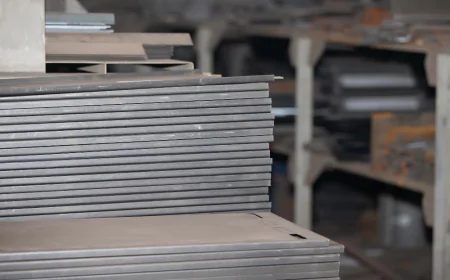 Importance of GI Sheets in Philippines for Industrial Buildings