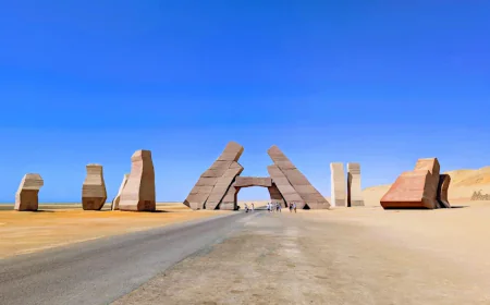 Ras Muhammad National Park Trip for First-Time Visitors