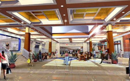 How Shopping Center Architects Shape Successful Retail Spaces?