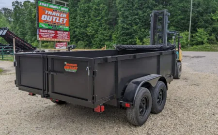 Enclosed vs. Open Trailers: Which One Fits Your Hauling Needs?