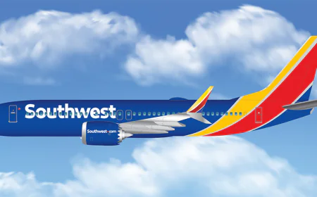 Southwest Airlines Albany Office +1-888-738-0817