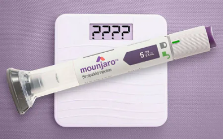 Mounjaro in Dubai: Transforming Weight Management with a Problem-Solution Approach