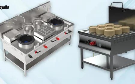 Specialty Cooking Equipment For Specific Cuisines
