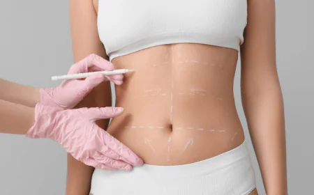 How Lifestyle Choices Impact Liposuction Results
