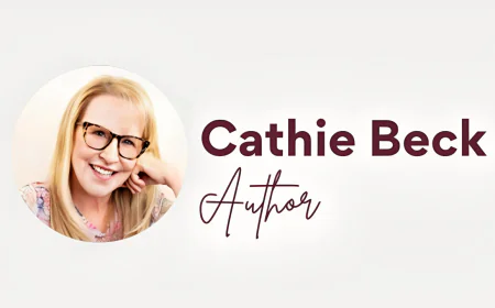 What’s New This Season from Cathie Beck Author