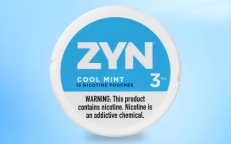 Are ZYN Pouches a Smoke-Free Alternative Worth Trying from Nic Mogul?