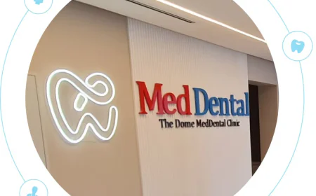 Dental Clinic Dubai Offering Advanced Treatments for Patients