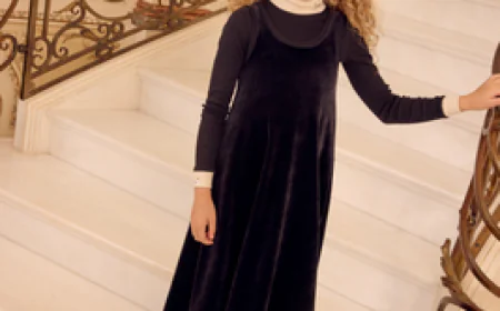 Little Parni Clothing: Where Comfort Meets Timeless Childhood Style