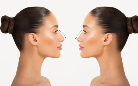 Rhinoplasty Surgery 101: What You Need to Know About Nose Reshaping