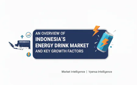 An Overview of Indonesia's Energy Drink Market and Key Growth Factors