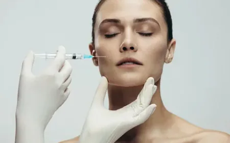Glutathione Injection in Dubai: Improve Skin Texture & Glow