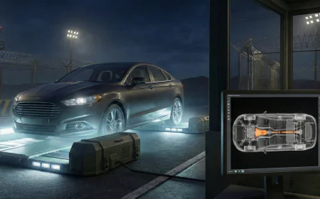 Innovations Shaping the Future of Under-Vehicle Surveillance