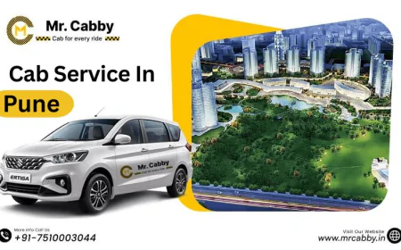Luxury and Affordable Cab Services in Pune for Weekend Getaways and Sightseeing @MrCabby