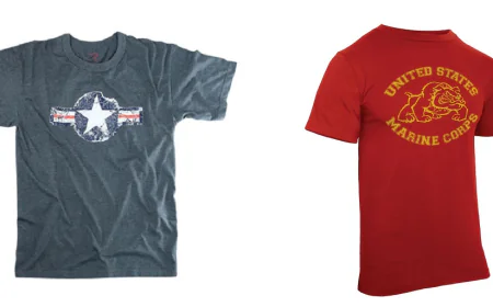 Why Vintage Camo Shirts Are Sometimes Better