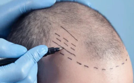 Hair Transplant in Islamabad – Cost, Procedure & Results Guide