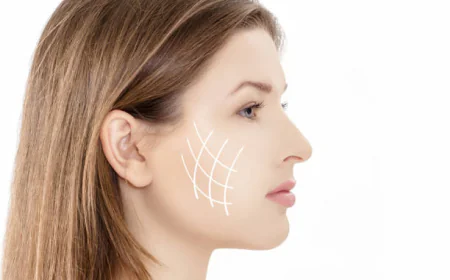 Silhouette Soft Thread Lift in Dubai: Non-Surgical Face Rejuvenation Guide