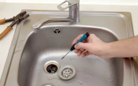 Stop Drain Disasters Fast with certified plumbing services