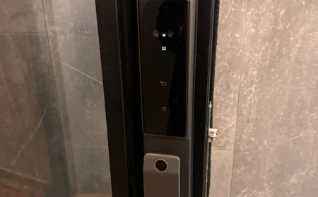 Professional Smart Lock Installation Services for Secure, Modern Homes