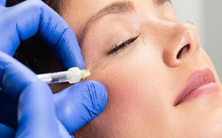 هل يستطيع طبيب الأمراض الجلدية علاج التجاعيد بدون جراحة؟