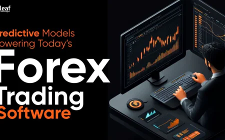 Predictive Models Powering Today’s Forex Trading Software