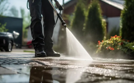 The Value of Choosing a Professional Pressure Cleaning Service in Tigard, Oregon