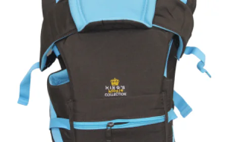The Best Newborn Carrier for Parents in Kenya: Everything You Need to Know