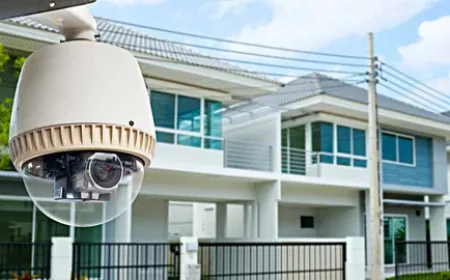 Security Camera Installers Near Me - Hire Local Pros for Reliable Surveillance