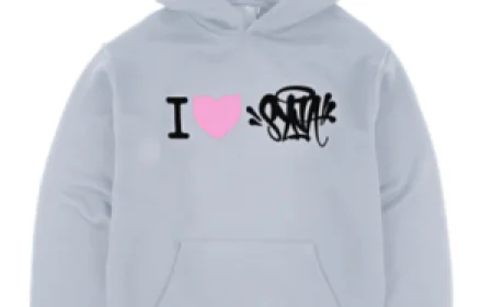 Streetwear Hoodies UK – Urban Style & Comfort by Syna World Hoodie