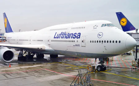 Lufthansa Airlines Tunis Office +1-888-738-0817