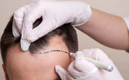 Who Is the Ideal Candidate for Scarless Hair Transplant in Dubai?