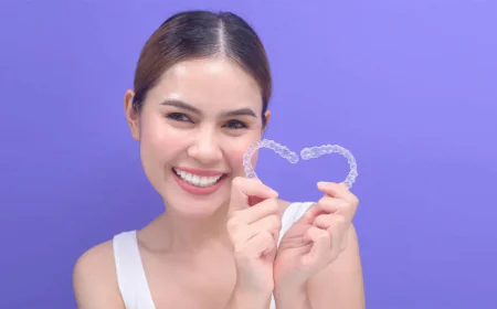 Invisalign Treatment in Gurgaon for Teens at The Dental Roots