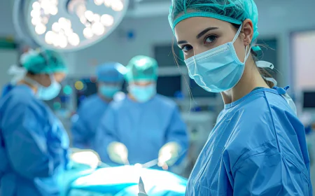 Role of a Fibroid Surgeon in Women’s Health Care