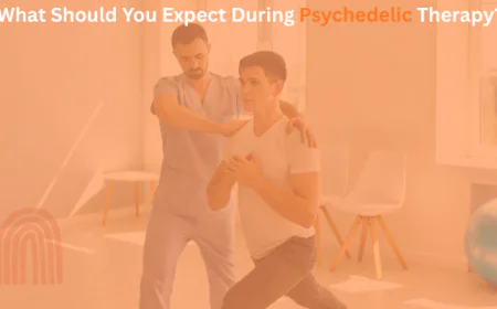 What Should You Expect During Psychedelic Therapy?